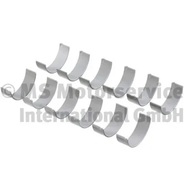 Image de KOLBENSCHMIDT 77945610 Kit de coussinets bielle 0,25 BMW: 5 Berline, X5, X3