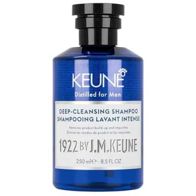 Image de Keune Shampooing 1922 By J.M. Shampoing lavant intense 250ml