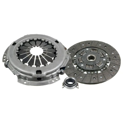 Image de BLUE PRINT ADT330184 Kit d&#039;Embrayage à trois pièces avec graisse synthétique butée de débrayage 236 TOYOTA: RAV4 II SUV, III SUV