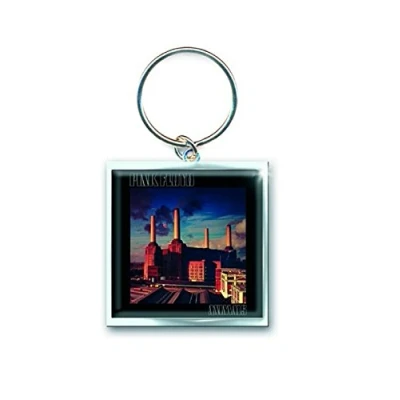Image de Portachiavi Animals Album Keychain [Import]