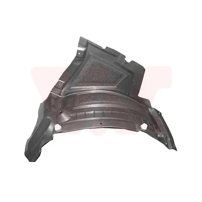 Image de VAN WEZEL 0342436 Pare Boue avant droite Partie AUDI: A6 C7 Avant, Berline, Allroad