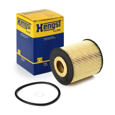 Image de HENGST FILTER E15H D59 Filtre à huile Cartouche filtrante BMW: 3 Berline, 5 X5, LAND ROVER: Range Rover 3, OPEL: Omega B Berline