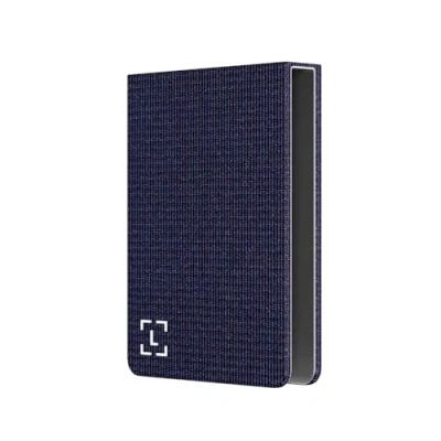 Image de Ledger Flex Magnet Folio l’étui pour protéger Votre Wallet Crypto à écran Tactile Violet Profond