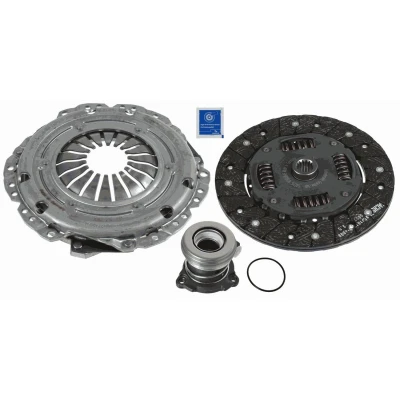 Image de SACHS Kit plus CSC 3000 990 013 d&#039;Embrayage 200 OPEL: Vectra B CC, Berline