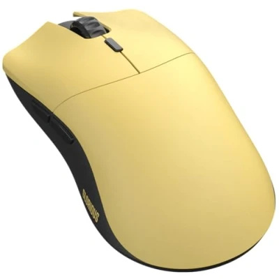 Image de GLORIOUS Model O Pro Maus Jeu sans Fil Panda doré Forge
