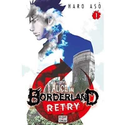 Image de Alice in Borderland Retry T01 Livre d’occasion Correct