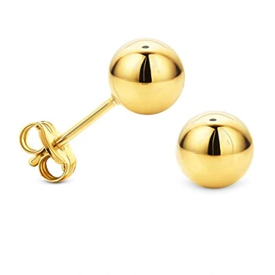 Image de Miore Boucles d&#039;Oreilles Or Jaune 14 k (585/1000) MA4055E