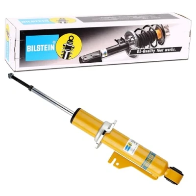 Image de BILSTEIN B6 Performance 24 018739 Amortisseur Essieu avant Pression de gaz Système monotube sur ressort Bossage en bas, Goujon haut