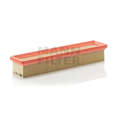 Image de MANN FILTER C 3366 Filtre à air 59 81 355 Cartouche filtrante RENAULT: TWINGO 1, 2, Clio 4, DACIA: Sandero I, Logan I Berline
