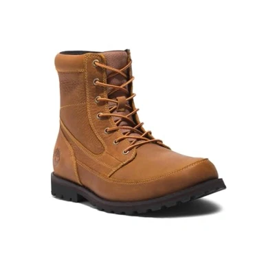 Image de Timberland Homme Attleboro Pt Boot Bottines à la Cheville, Jaune blé, 44 EU