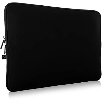 Image de V7 Mixte Housse Étanche en Néoprène 14&quot; V7ET 2ET 2E Sacoche pour ordinateur portable Noir 35 5 cm, Noir, 35,5 cm EU