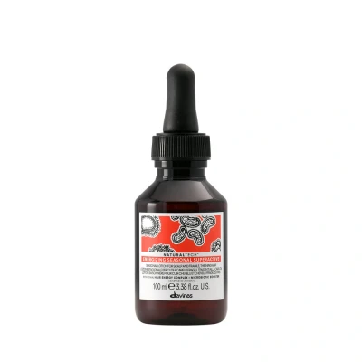 Image de Davines Lotion Natural Tech Energizing Seasonal Superactive 100 ml Pour cheveux affinés
