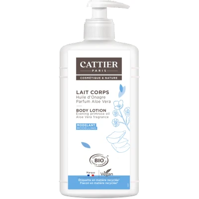 Image de Cattier Lait corps modelant