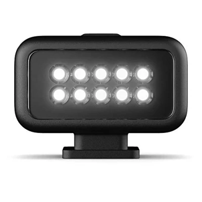 Image de Light Mod Compact rechargeable USB C LED Accessoire officiel GoPro