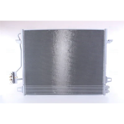 Image de NISSENS 940098 Condenseur De Clim sans déshydrateur Aluminium 665 R 134a CHRYSLER: GRAND 5OYAGER 5, LANCIA: Voyager