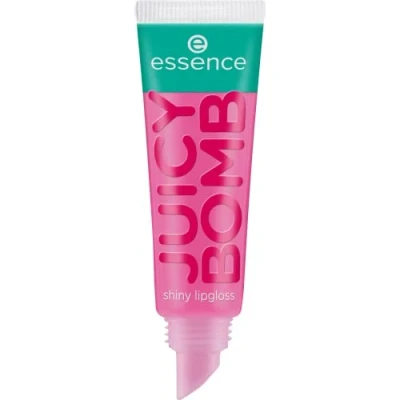 Image de Essence Gloss à Lèvres Juicy Bomb Shiny Lipgloss 102 Witty Watermelon…
