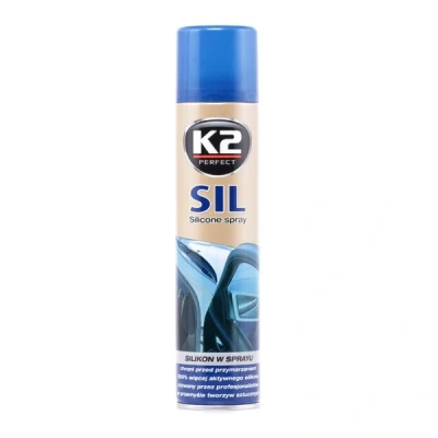 Image de K2 K633 Lubrifiant de silicone aérosol 300