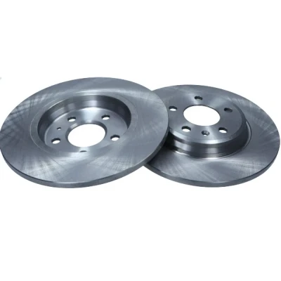 Image de MAXGEAR 19 4697 Disque de frein Essieu arrière 300 12 5 112 plein peint sans moyeu roue, boulon fix roue AUDI: A4 B9 Avant