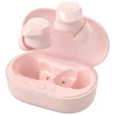 Image de Philips True Wireless Écouteurs Rose