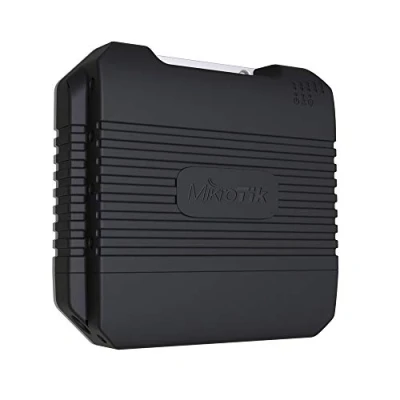 Image de MikroTik LtAP LTE6 kit RBLtAP 2HnD&amp;R11e Routeur