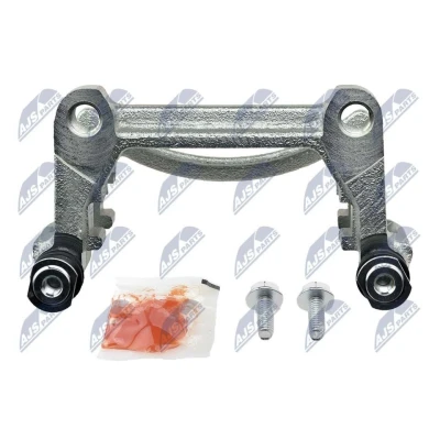 Image de NTY HZT VW 010A Support d&#039;Étrier De Frein VOLKSWAGEN: Transporter 5 Bus, Multivan (7HM,