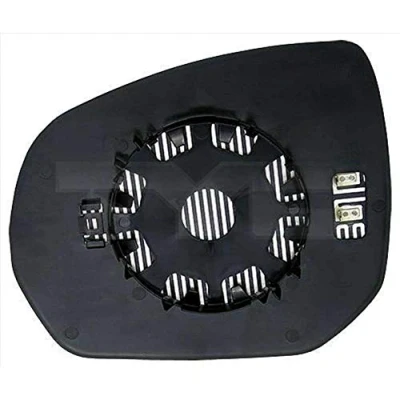 Image de TYC 305 0126 1 Miroir De Rétroviseur gauche CITROËN: C4 I Grand Picasso, Picasso 1, C3 PEUGEOT: 5008 I, 3008