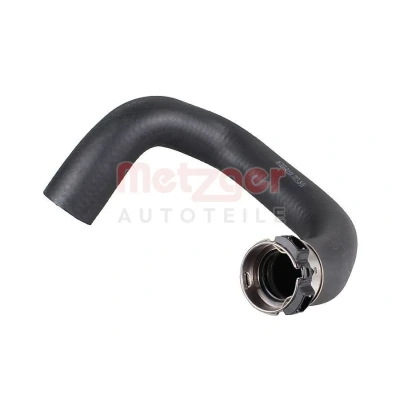 Image de METZGER 2401304 Gaine De Suralimentation AEM (caoutchouc d&#039;éthylène acrylate) avec raccord rapide FIAT: Tipo Berline, 3/5 portes, 500L