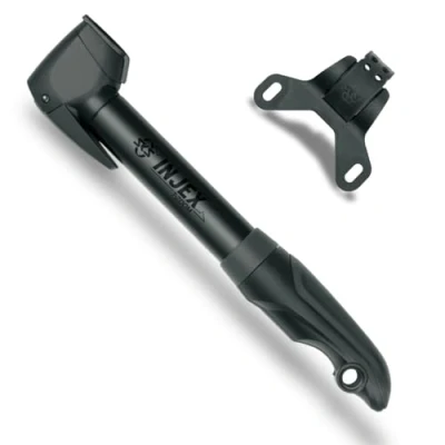 Image de SKS GERMANY Injex T Zoom Mini pompe à vélo Noir 2020
