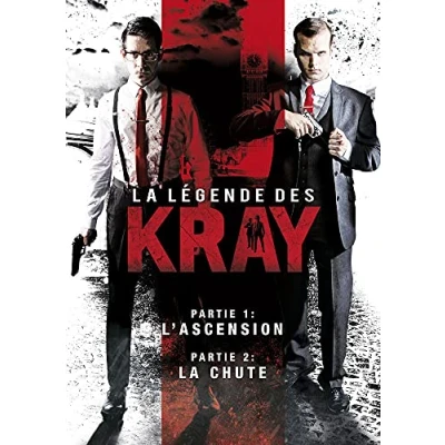 Image de La Légende des Kray Coffret 2 films avec fourreau Livre d’occasion Bon