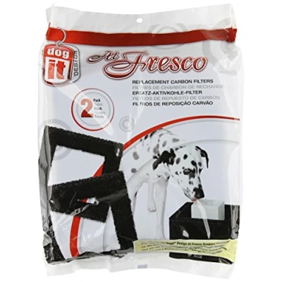 Image de Dog It Filtre pour Fontaine Fresco (X2)