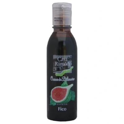 Image de Casa Crema di Balsamico Rinaldi al Fico / FIG 150 ml.