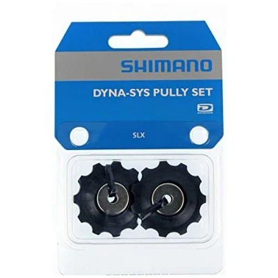 Image de SHIMANO Mixte 305830750 Changer le cerf de poulie slx res m5, Noir, Taille unique EU