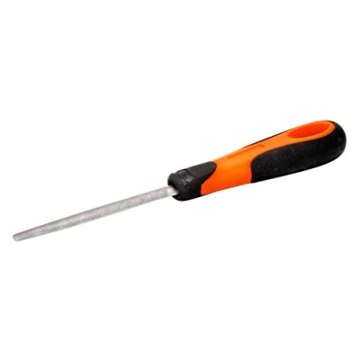 Image de Bahco 1 210 08 2 Lime demi ronde douce 20 cm (Import Grande Bretagne)
