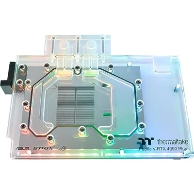 Image de Pacific V RTX 4090 Water Block Nlock for ASUS ROG &amp; TUF GPU
