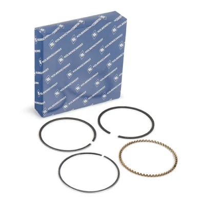 Image de KOLBENSCHMIDT 800049210000 Jeu De Segments Pistons 76,5