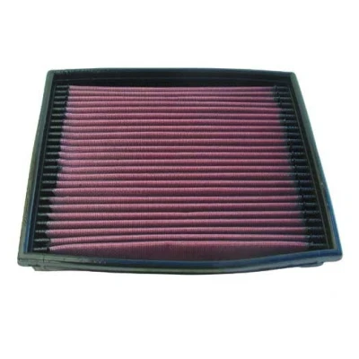 Image de K&amp;N Filters 33 2013 Filtre à air 41 210 251 carré(e) Filtres de longue durée ISUZU: D Max 1 Pickup, II Pick up, 1, OPEL: Frontera A SUV