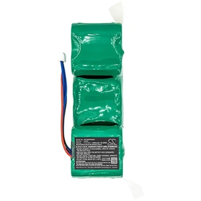Image de TECHTEK Batteries Compatible avec [iRobot] pour Combo I5, I5+, J7, J7+, J9, J9+, Roomba Combo, remplace [Ecovacs] D907, DD35, pou