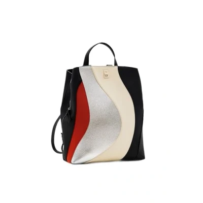 Image de Desigual Sac de randonnée, Femme, Taille: One Size, Multi coloured