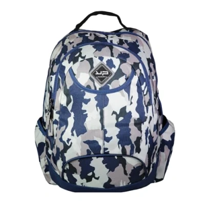 Image de BODYPACK Sac à Dos 2 Compartiments Hide Boy Multicolore