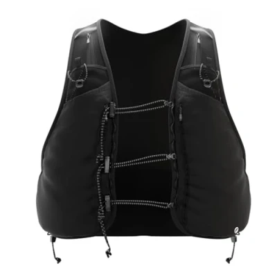 Image de SWIFTVEST™ Gilet de course à pied Support téléphone pour la Sac dos d&#039;hydratation léger Porte bouteille d&#039;eau Essentiels Plus 10 poches