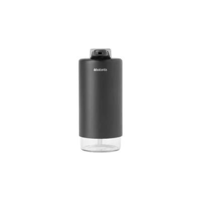 Image de Le Distributeur de Savon SinkStyle Brabantia est Un à Pompe Élégant pour Main et Liquide Vaisselle Il Résistant la Corrosion.
