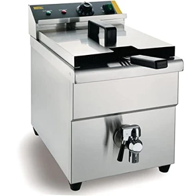 Image de Friteuseà induction Buffalo 7,5 l CP793