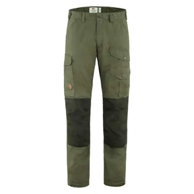 Image de Fjällräven Homme Vidda Pro Trousers Trekking, Laurel Green/Deep Forest, 58/R