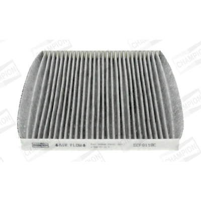 Image de CHAMPION CCF0119C Filtre d&#039;habitacle à charbon actif 265 220 21 OPEL: Corsa D 3/5 portes, E Adam
