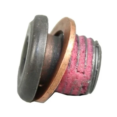 Image de METZGER 8030056 Bouchon De Vidange M8x1,0 Acier 4 avec joint d&#039;étanchéite MERCEDES BENZ: Classe C Berline, Viano, ML