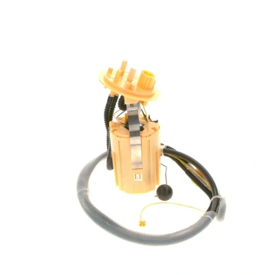 Image de BOSCH 1 582 980 157 Unité d&#039;injection de carburant avec raccords électrique VOLVO: V70 2, XC90 I, S60 I
