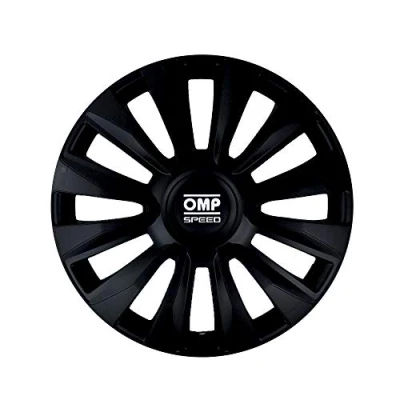 Image de OMP SPEED 4 ENJOLIVEURS MAGNUM NOIR 15 POUCES