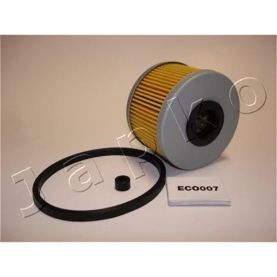 Image de JAPKO 3ECO007 Filtre à Carburant Cartouche filtrante RENAULT: CLIO 2, Kangoo I, I Express