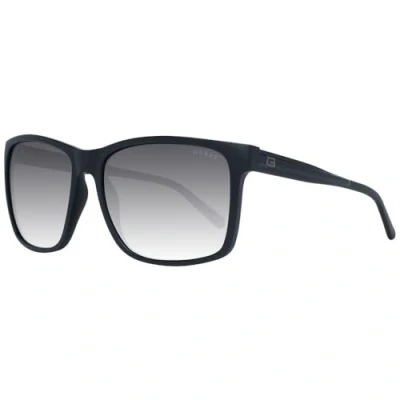 Image de LUNETTES DE SOLEIL GUESS Factory Grey Mirror Square pour homme GF5082 02C 60