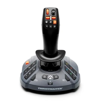 Image de Thrustmaster SimTask FarmStick, Joystick Multifonction Pour Le Farming, Xbox et PC